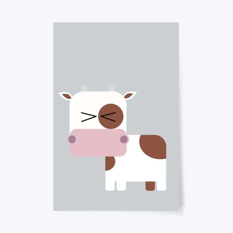 Cow wow!